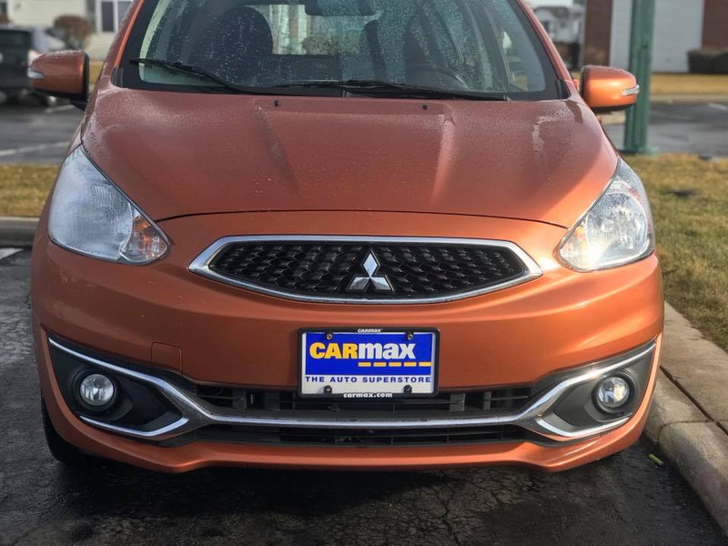 Illustration for article titled The 2017 Mitsubishi Mirage Isn't The Shitbox "Journalists" Claim It To Be